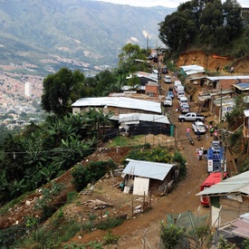 Visite d'État en Colombie - Jour 4