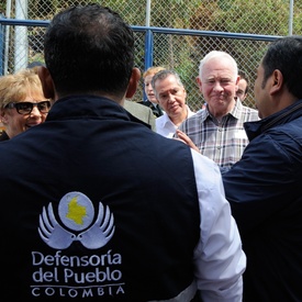 Visite d'État en Colombie - Jour 4