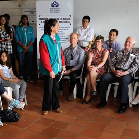 Visite d'État en Colombie - Jour 4