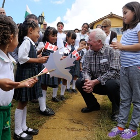 Visite d'État en Colombie - Jour 4