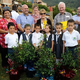 Visite d'État en Colombie - Jour 4