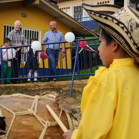 Visite d'État en Colombie - Jour 4