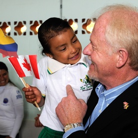 Visite d'État en Colombie - Jour 4