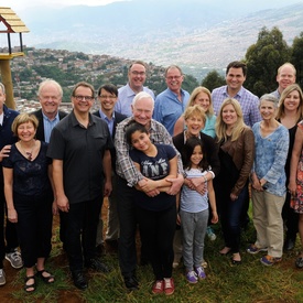 Visite d'État en Colombie - Jour 4