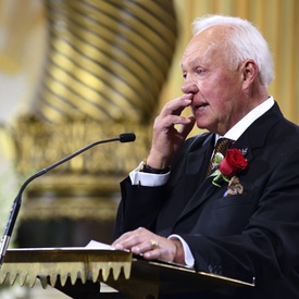 Funérailles de Jean Béliveau