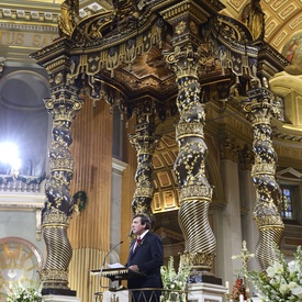 Funérailles de Jean Béliveau