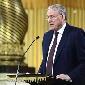 Funeral of Jean Béliveau