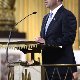 Funeral of Jean Béliveau