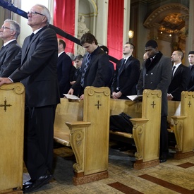 Funérailles de Jean Béliveau