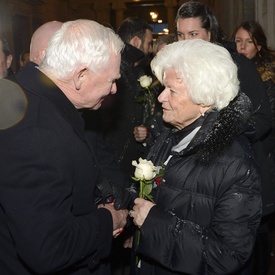 Funeral of Jean Béliveau