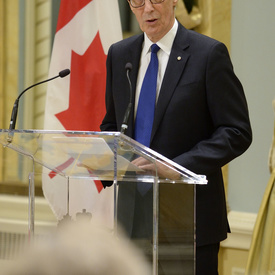 Médaille Pearson pour la paix de 2014