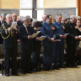 Funérailles du général Ramsey Withers