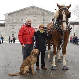 Célébration hivernale 2015