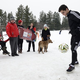 Célébration hivernale 2015