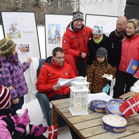 Célébration hivernale 2015