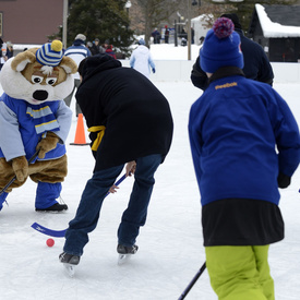Célébration hivernale 2015