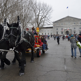 Célébration hivernale 2015