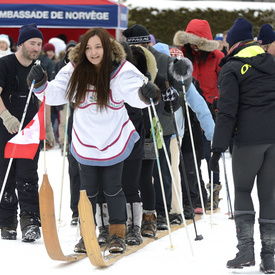 Célébration hivernale 2015