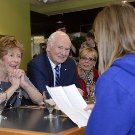 Visite de l'Ouest canadien - Jour 2