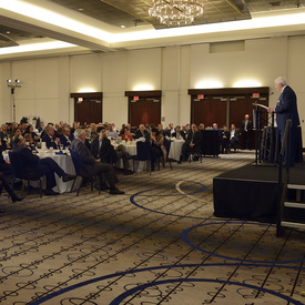 Visite de l'Ouest canadien - Jour 2