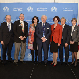 Visite de l'Ouest canadien - Jour 2