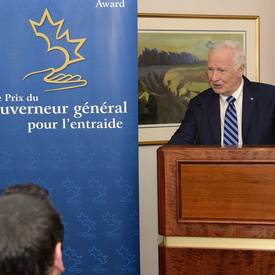 Visite de l'Ouest canadien - Jour 2