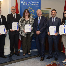 Visite de l'Ouest canadien - Jour 2