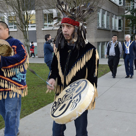Visite de l'Ouest canadien - Jour 2