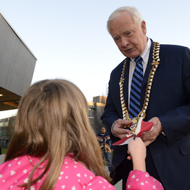 Visite de l'Ouest canadien - Jour 2