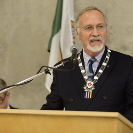 Visite de l'Ouest canadien - Jour 2