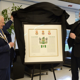 Visite de l'Ouest canadien - Jour 2