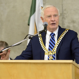 Visite de l'Ouest canadien - Jour 2