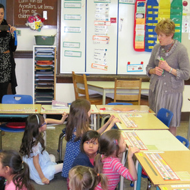 Visite de l'Ouest canadien - Jour 1