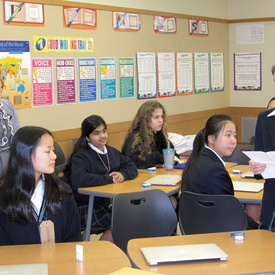 Visite de l'Ouest canadien - Jour 2