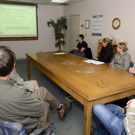 Visite dans l'Ouest canadien - Jour 3
