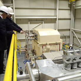 Visite dans l'Ouest canadien - Jour 3