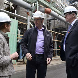 Visite dans l'Ouest canadien - Jour 3