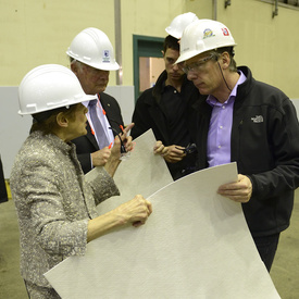 Visite dans l'Ouest canadien - Jour 3