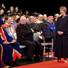 Visite dans l'Ouest canadien - Jour 3