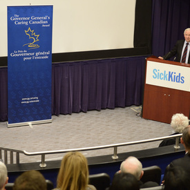 Visit to Toronto - CCA and CEO of the Year