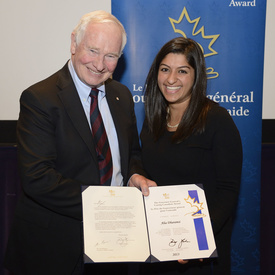 Visit to Toronto - CCA and CEO of the Year