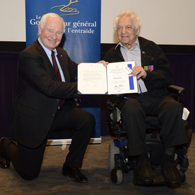 Visit to Toronto - CCA and CEO of the Year