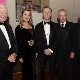 Visit to Toronto - CCA and CEO of the Year