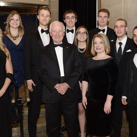 Visit to Toronto - CCA and CEO of the Year