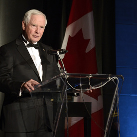 Visit to Toronto - CCA and CEO of the Year