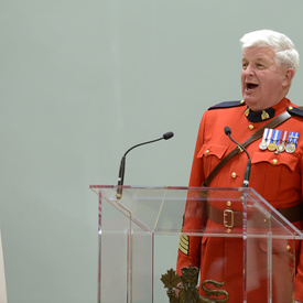Cérémonie d'investiture de l'Ordre du Canada