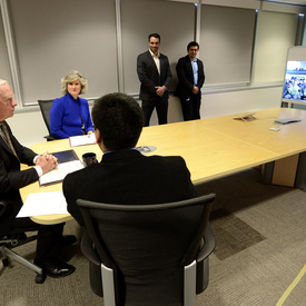 Conférence régionale des enseignants de Qikiqtani