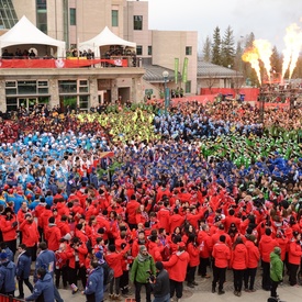 Nord de la Colombie-Britannique - Jour 1