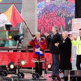 Nord de la Colombie-Britannique - Jour 1