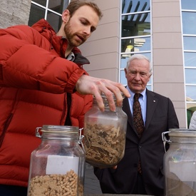 Nord de la Colombie-Britannique - Jour 2